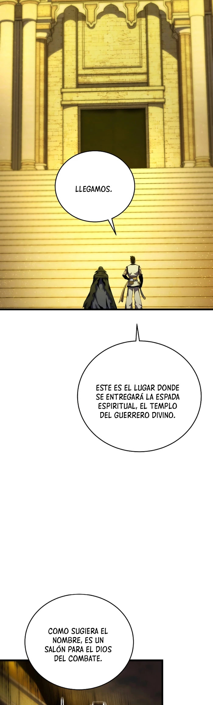 Read El hijo menor del maestro de la espada ES Manga Online
