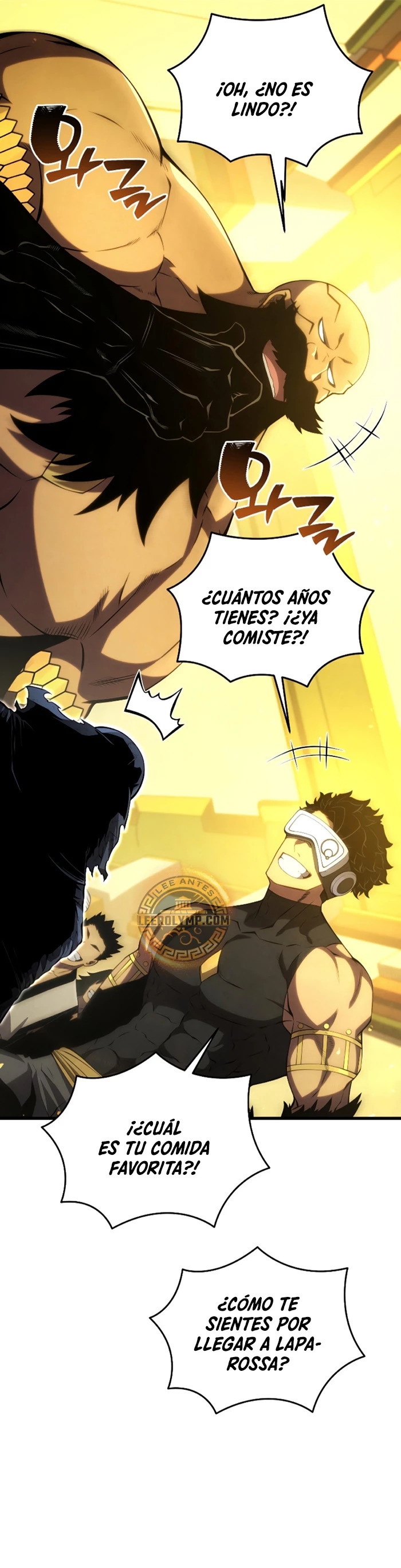 Read El hijo menor del maestro de la espada ES Manga Online