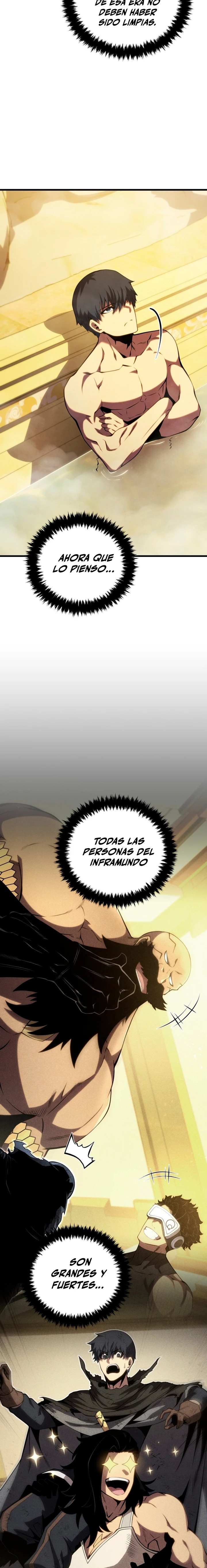 Read El hijo menor del maestro de la espada ES Manga Online
