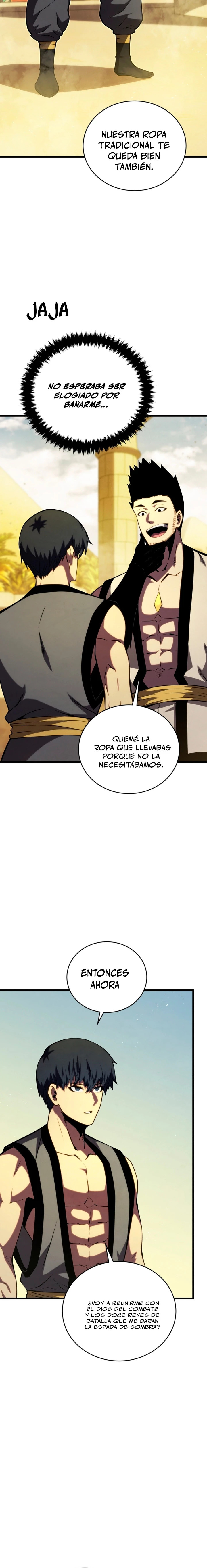 Read El hijo menor del maestro de la espada ES Manga Online