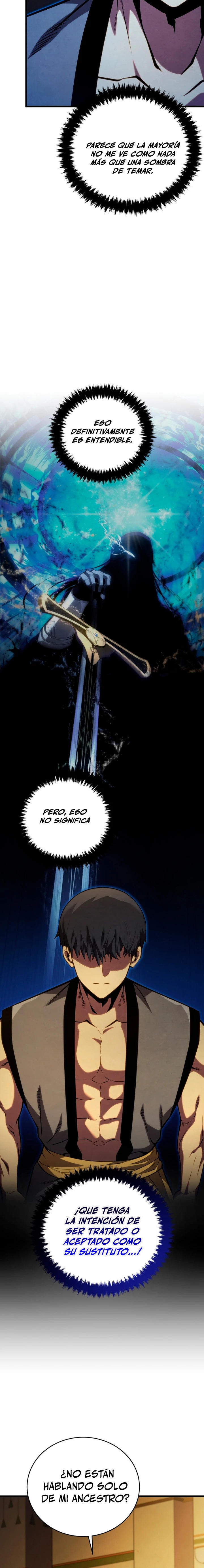 Read El hijo menor del maestro de la espada ES Manga Online