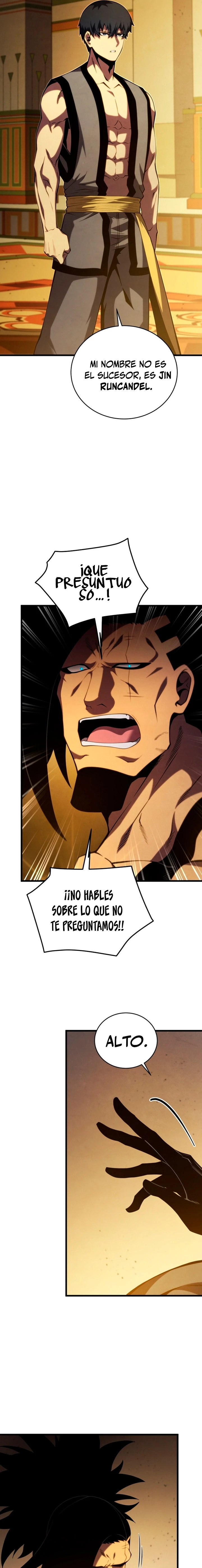 Read El hijo menor del maestro de la espada ES Manga Online