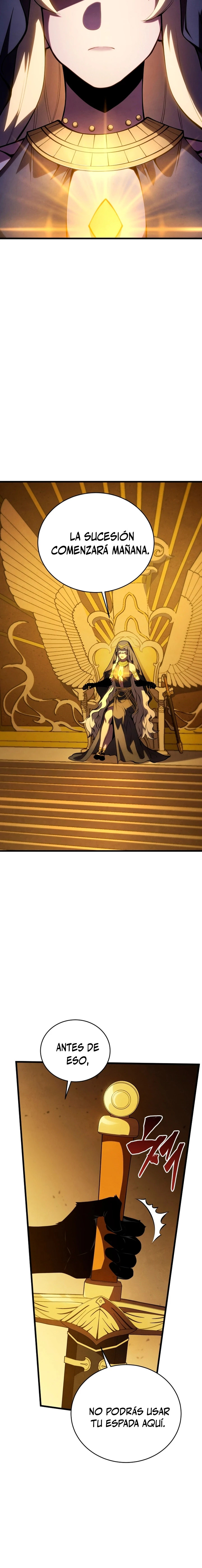 Read El hijo menor del maestro de la espada ES Manga Online