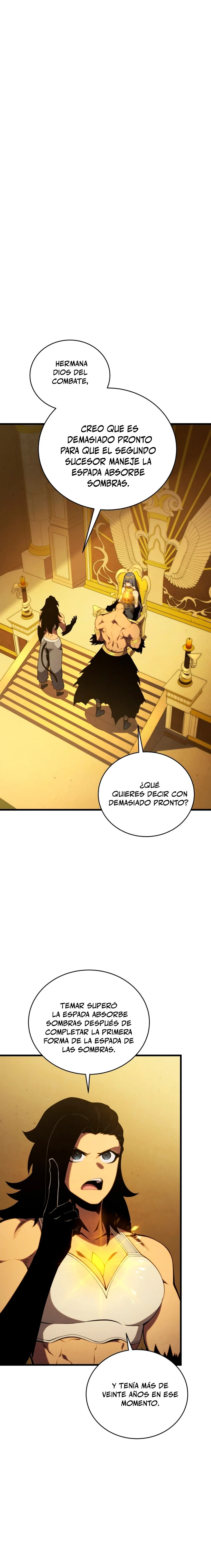 Read El hijo menor del maestro de la espada ES Manga Online
