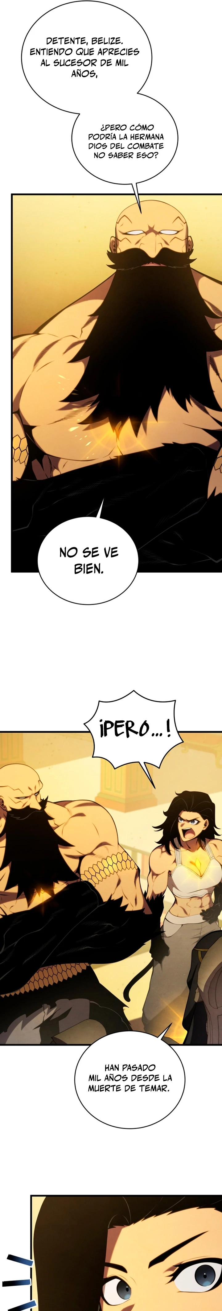 Read El hijo menor del maestro de la espada ES Manga Online