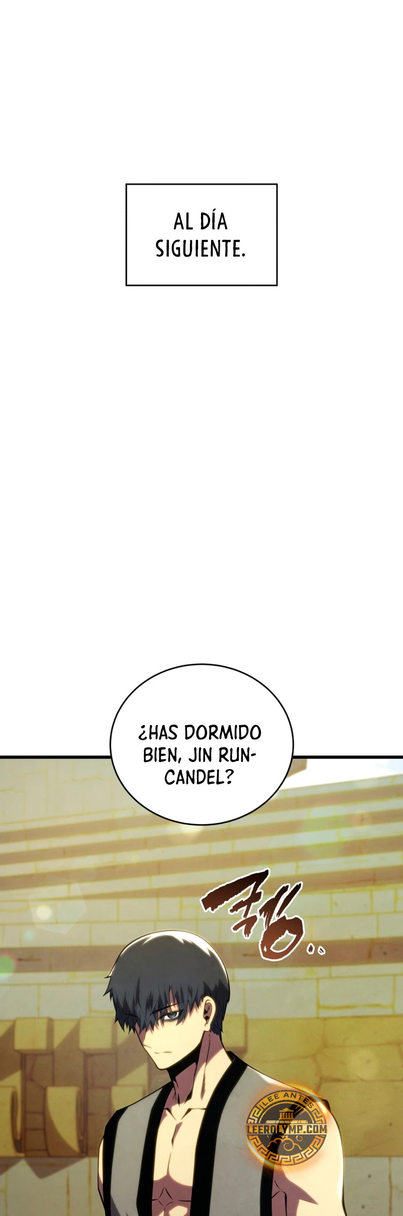 Read El hijo menor del maestro de la espada ES Manga Online