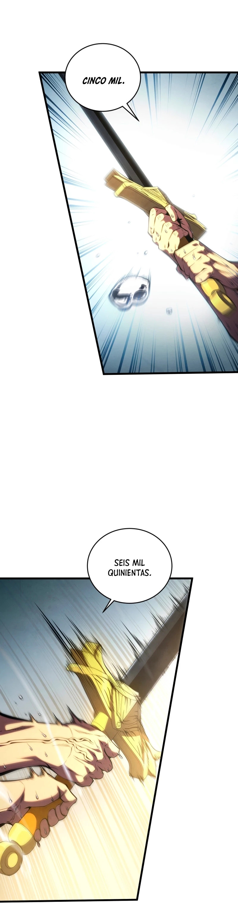 Read El hijo menor del maestro de la espada ES Manga Online