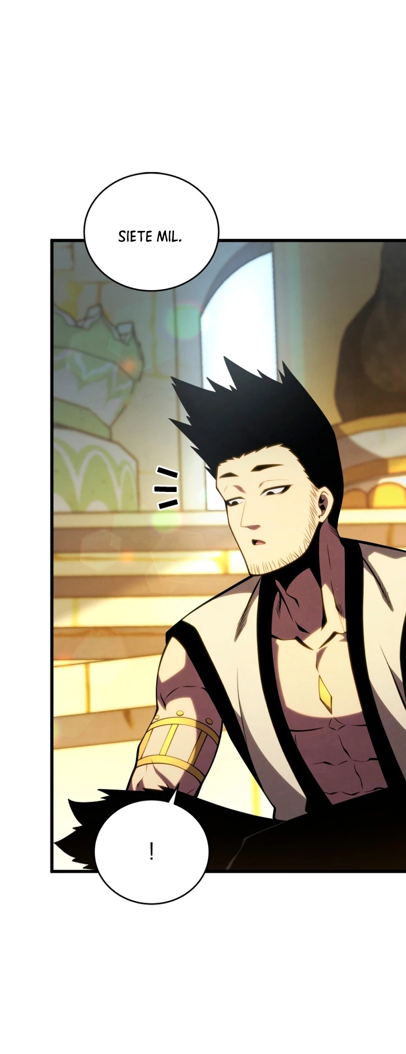 Read El hijo menor del maestro de la espada ES Manga Online
