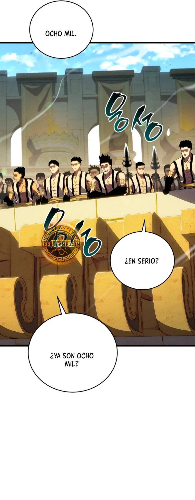 Read El hijo menor del maestro de la espada ES Manga Online