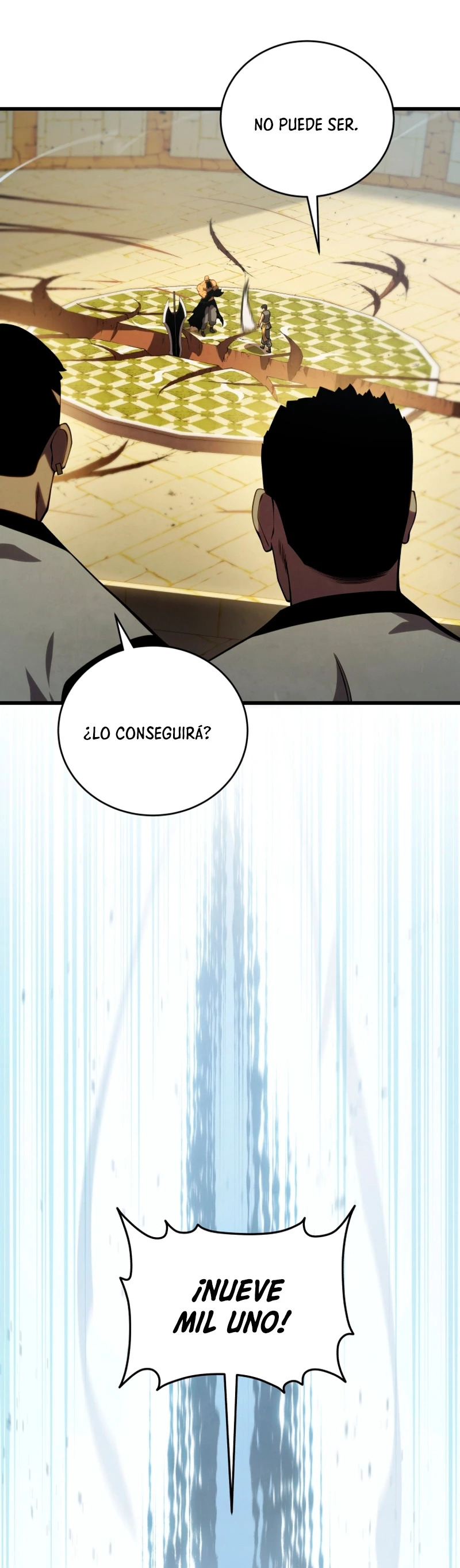Read El hijo menor del maestro de la espada ES Manga Online