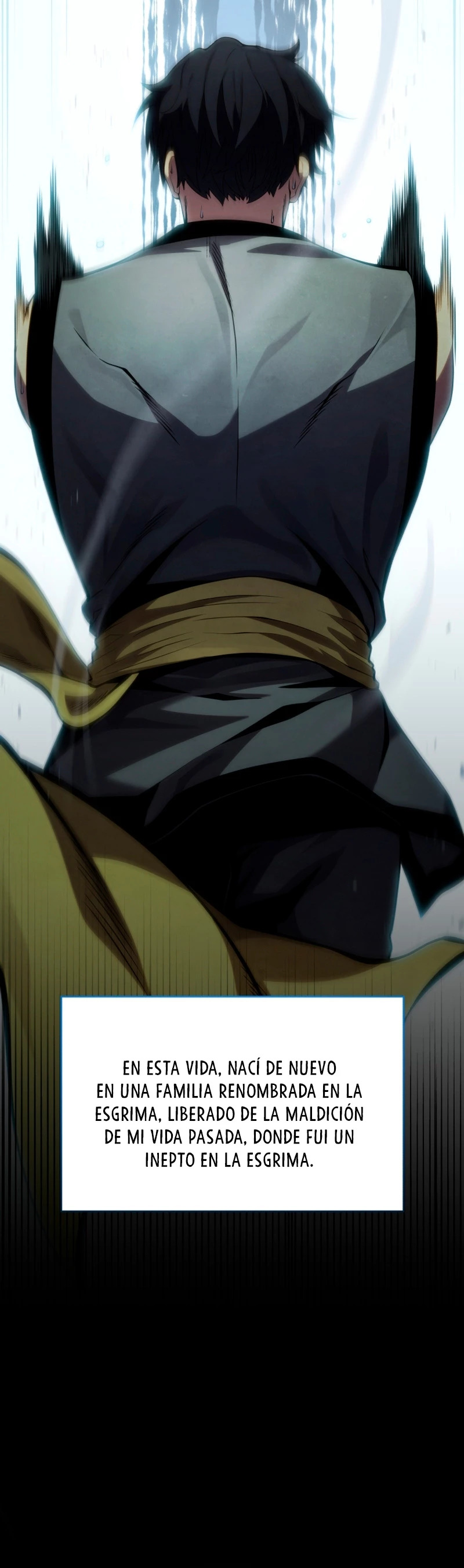 Read El hijo menor del maestro de la espada ES Manga Online