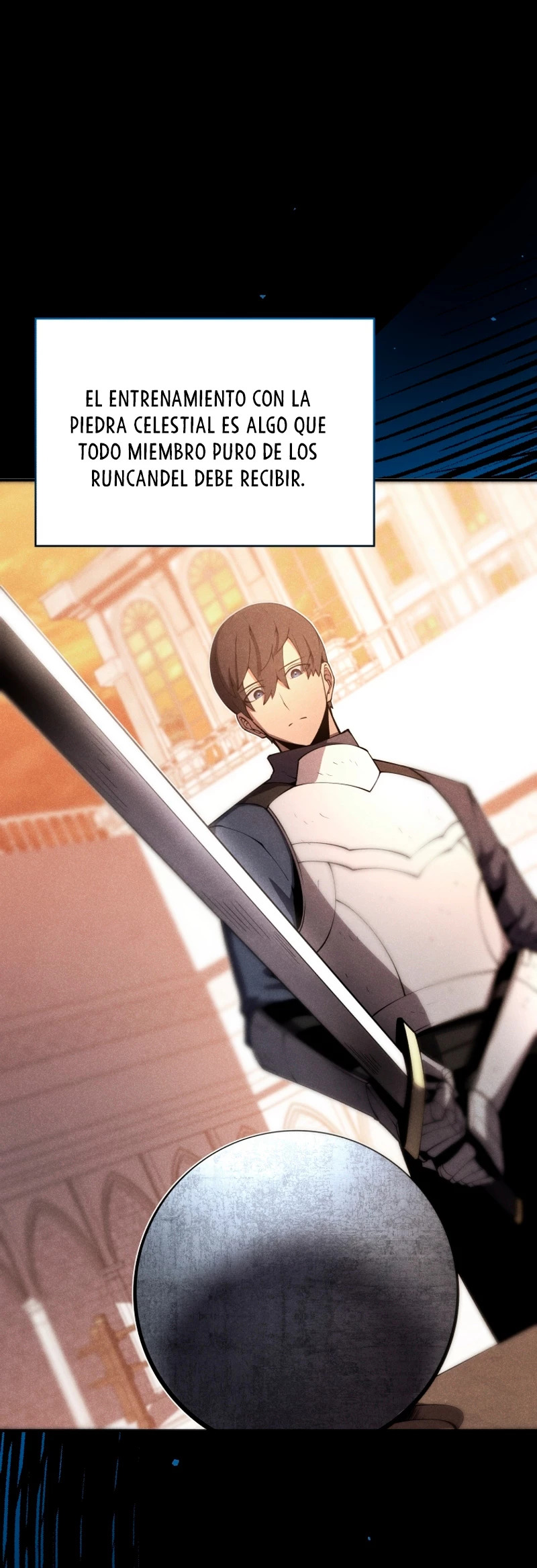 Read El hijo menor del maestro de la espada ES Manga Online