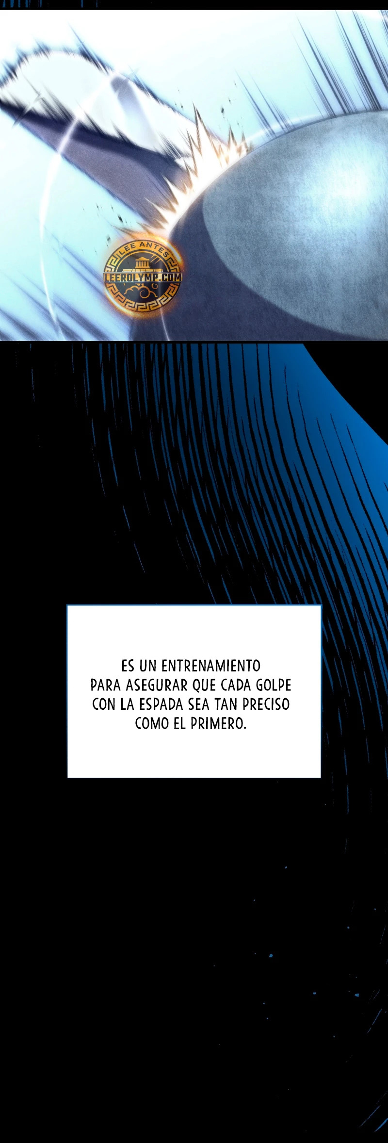 Read El hijo menor del maestro de la espada ES Manga Online