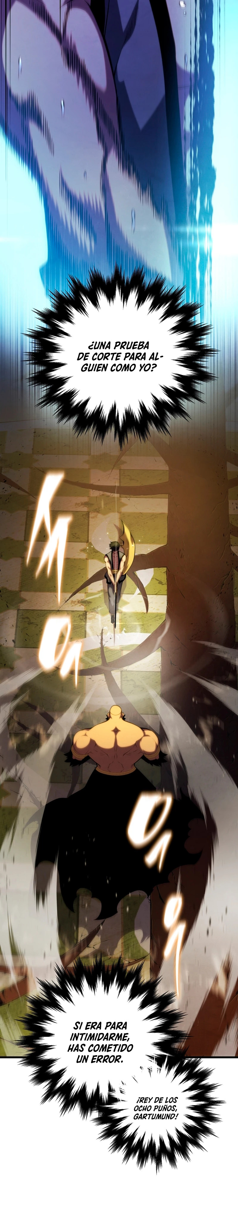 Read El hijo menor del maestro de la espada ES Manga Online