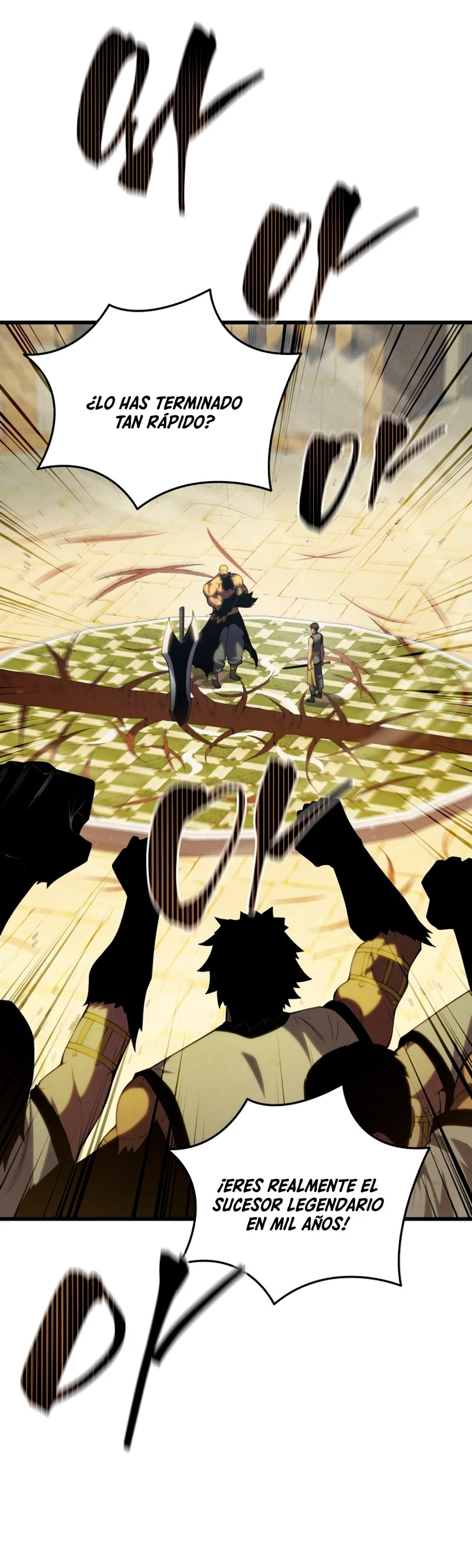 Read El hijo menor del maestro de la espada ES Manga Online