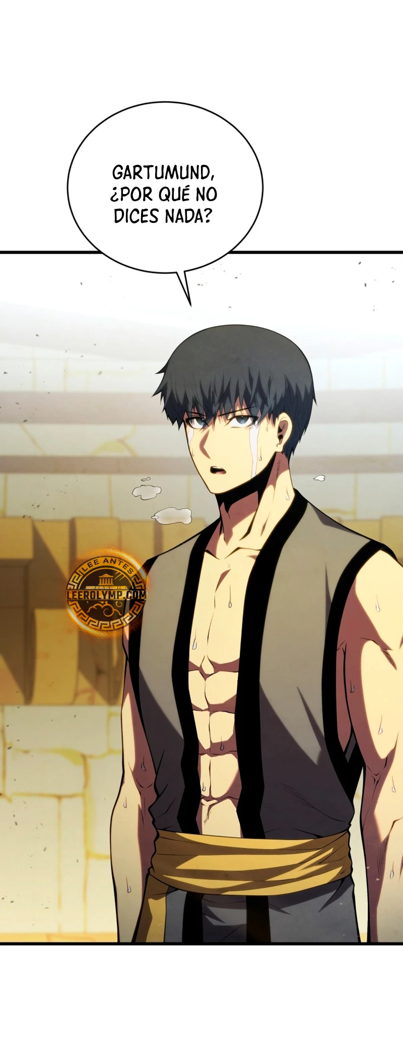 Read El hijo menor del maestro de la espada ES Manga Online