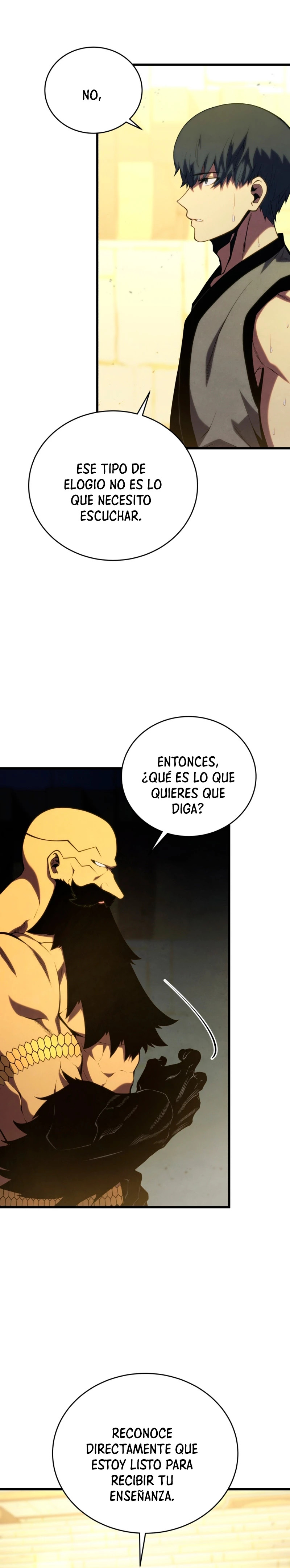 Read El hijo menor del maestro de la espada ES Manga Online