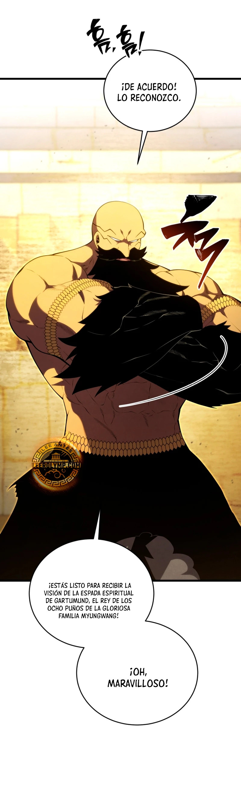 Read El hijo menor del maestro de la espada ES Manga Online