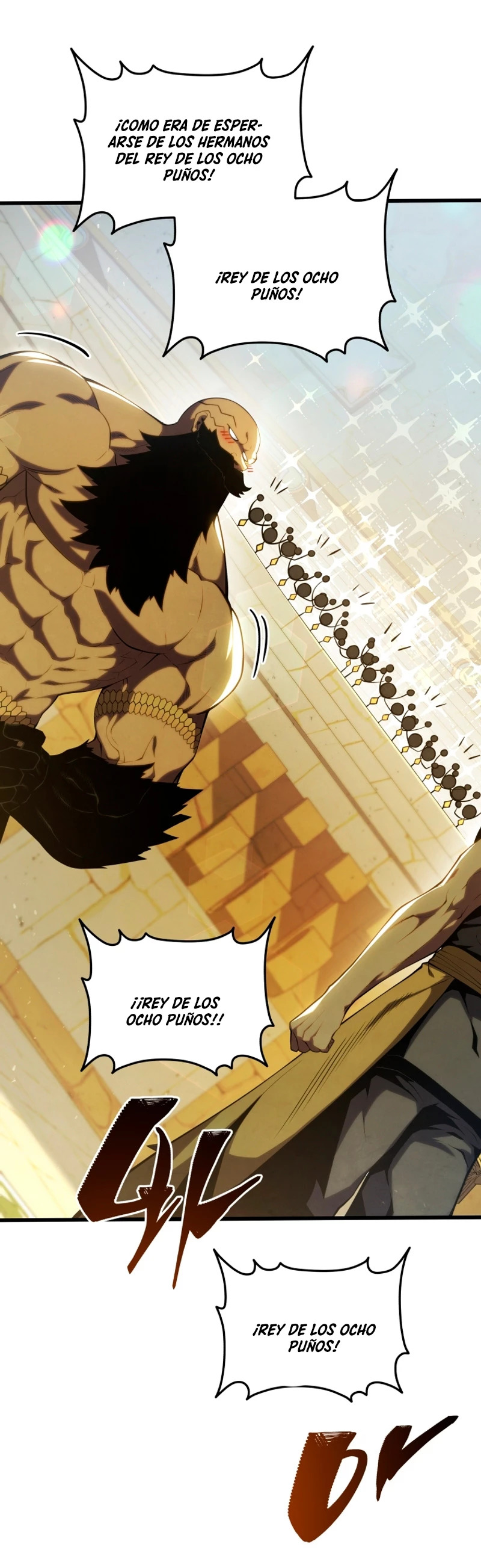Read El hijo menor del maestro de la espada ES Manga Online