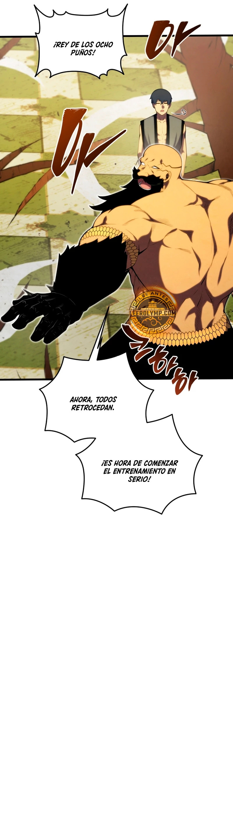 Read El hijo menor del maestro de la espada ES Manga Online