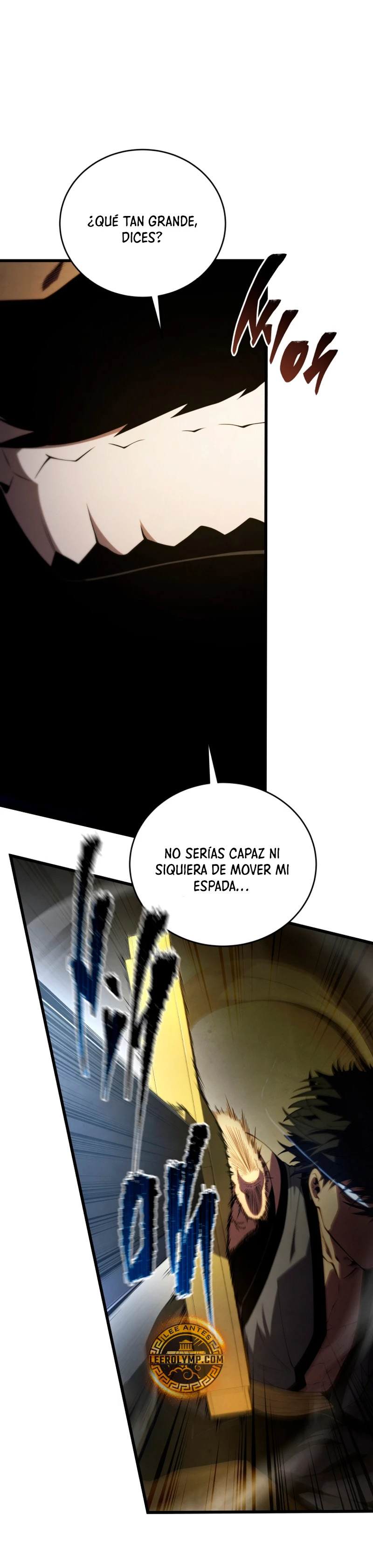 Read El hijo menor del maestro de la espada ES Manga Online