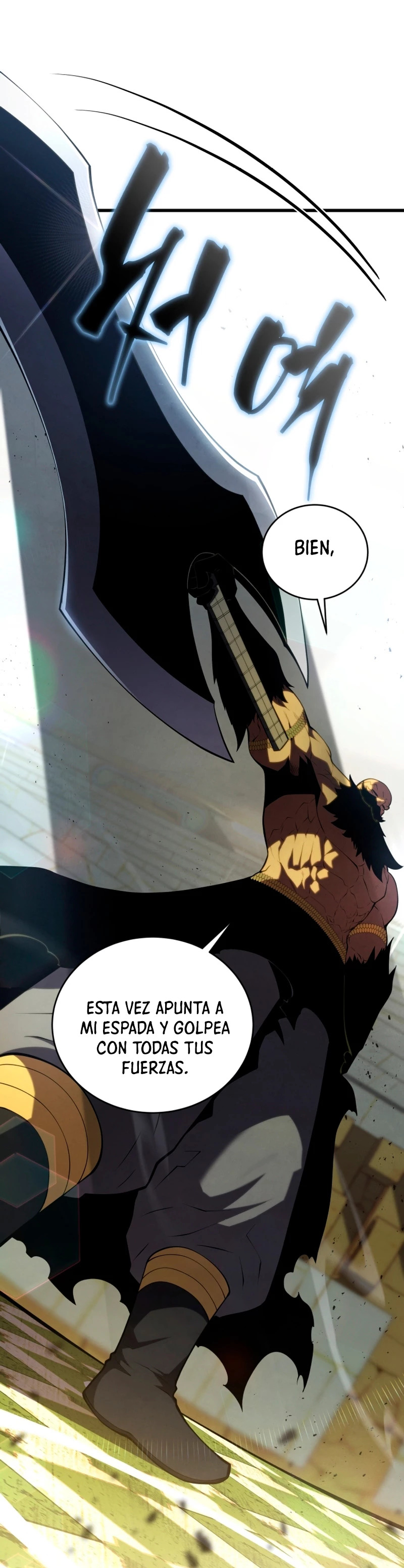 Read El hijo menor del maestro de la espada ES Manga Online