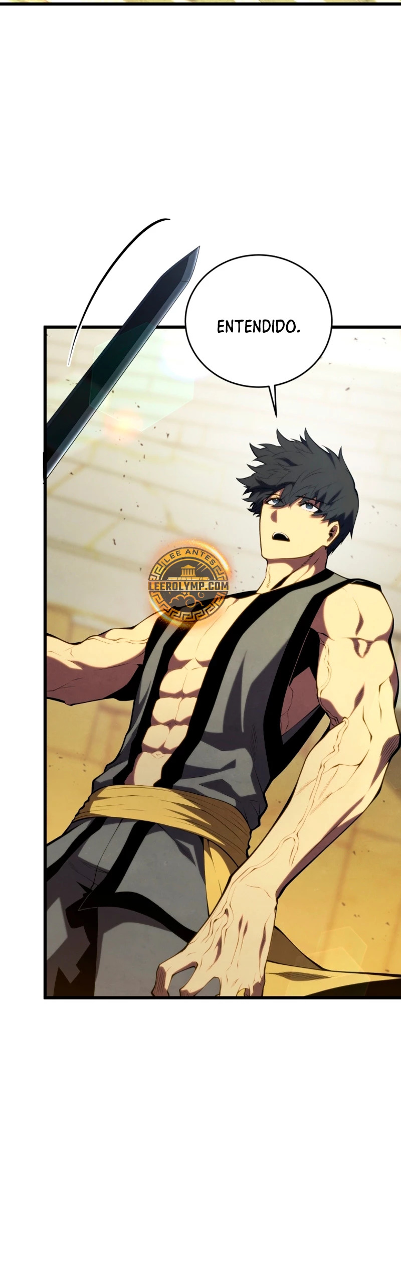 Read El hijo menor del maestro de la espada ES Manga Online