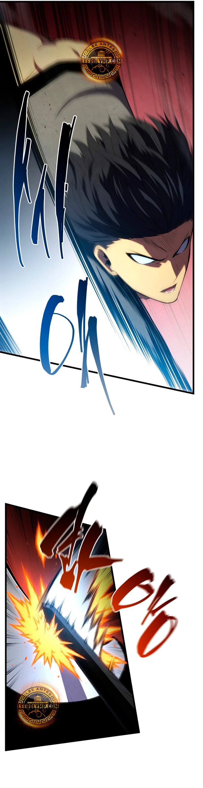 Read El hijo menor del maestro de la espada ES Manga Online