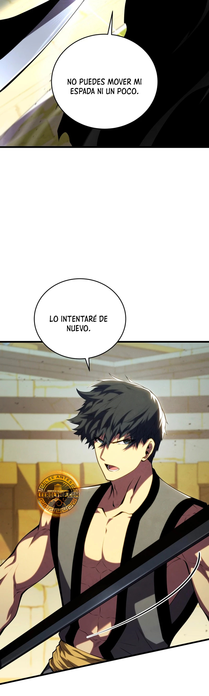 Read El hijo menor del maestro de la espada ES Manga Online