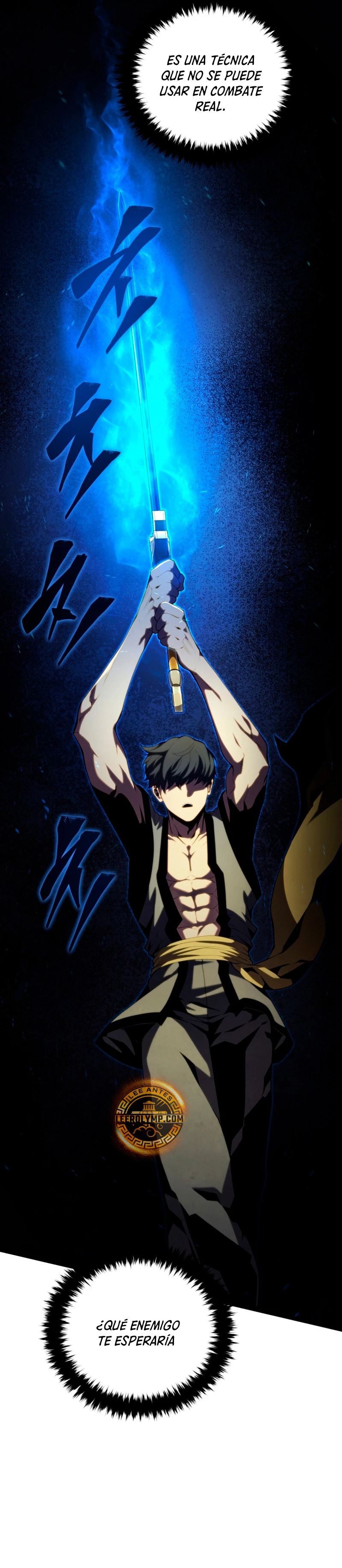 Read El hijo menor del maestro de la espada ES Manga Online