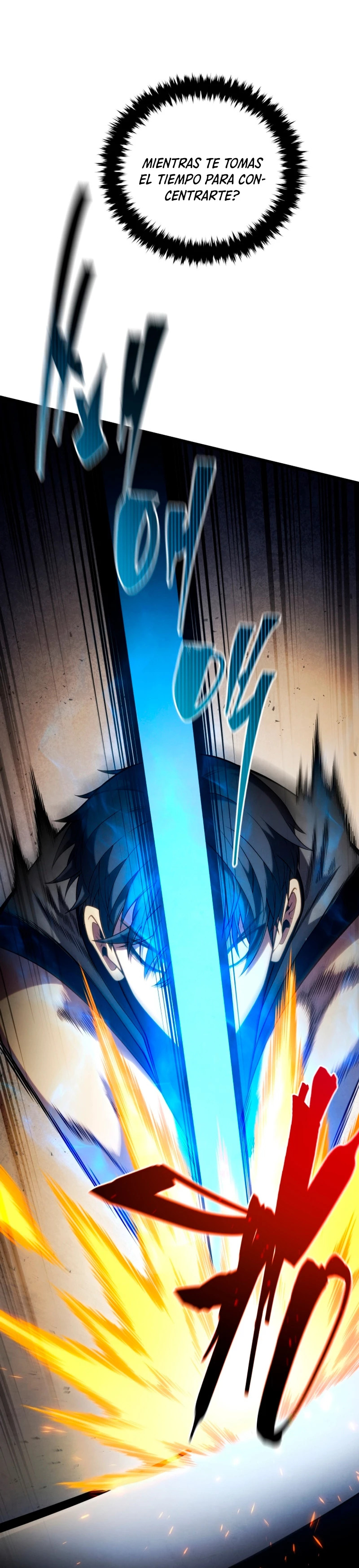 Read El hijo menor del maestro de la espada ES Manga Online