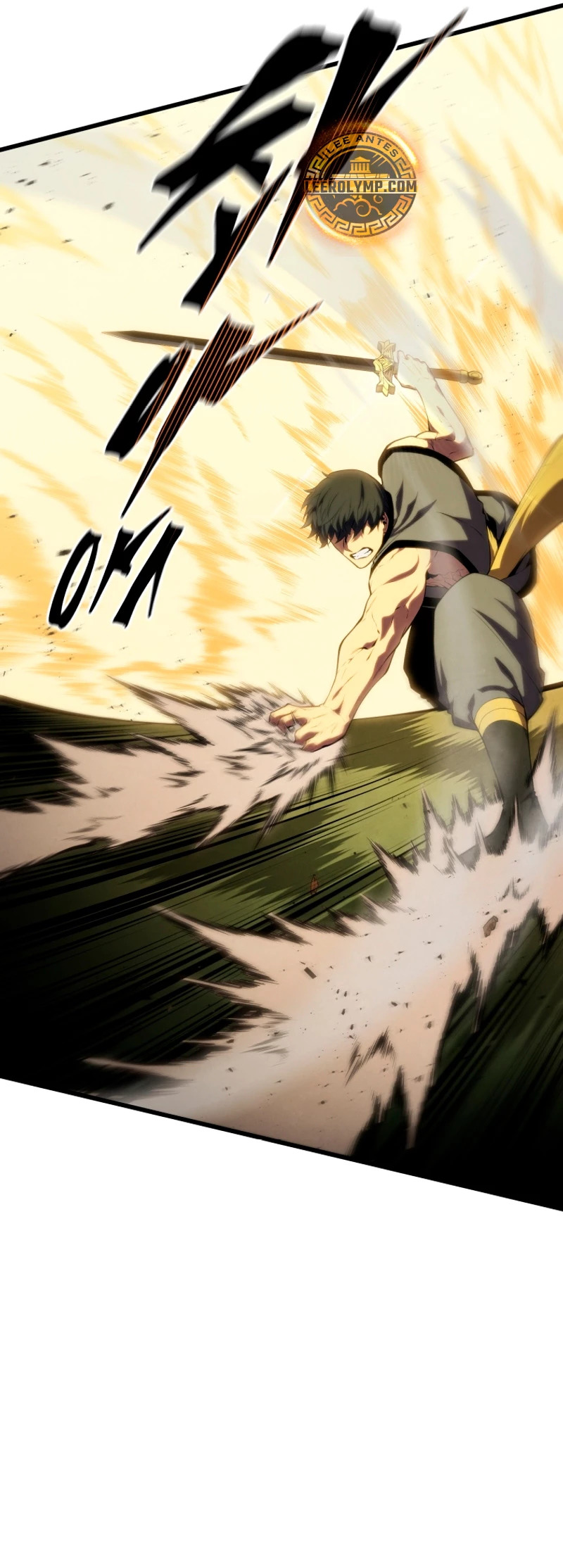 Read El hijo menor del maestro de la espada ES Manga Online
