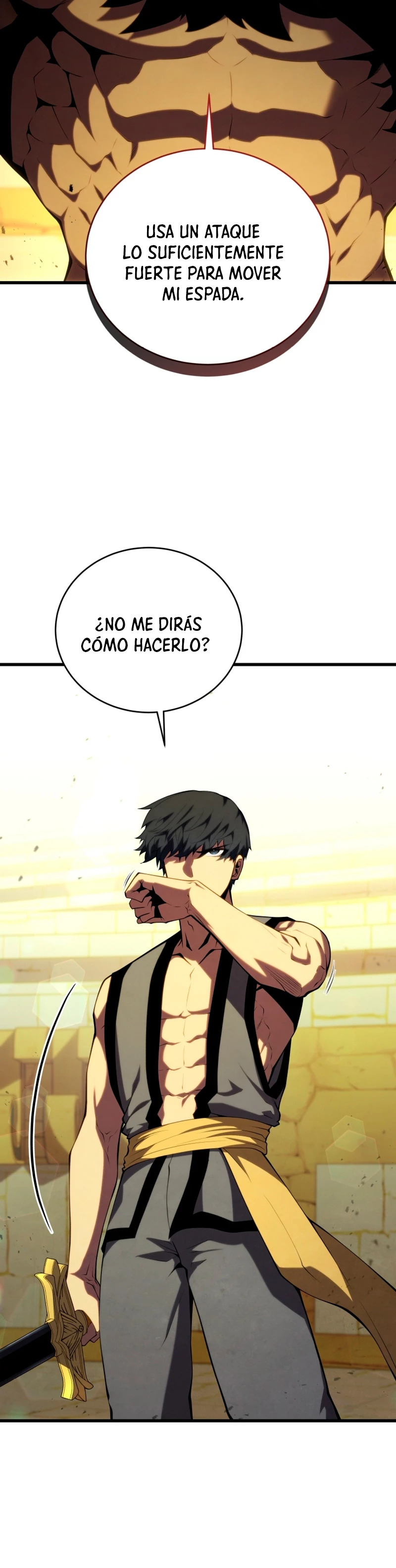 Read El hijo menor del maestro de la espada ES Manga Online