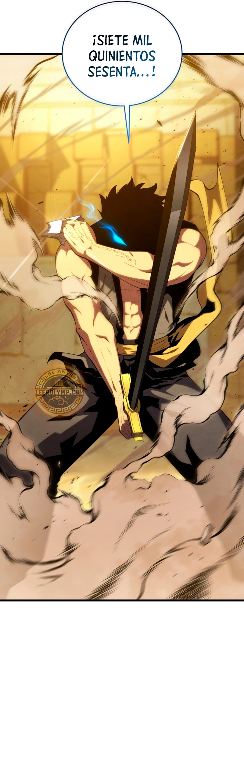 Read El hijo menor del maestro de la espada ES Manga Online