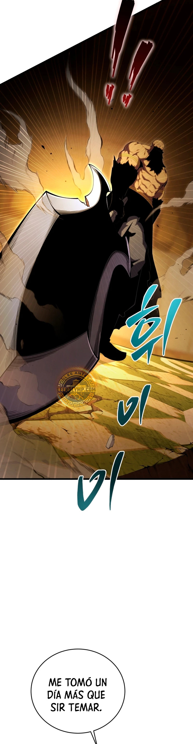 Read El hijo menor del maestro de la espada ES Manga Online