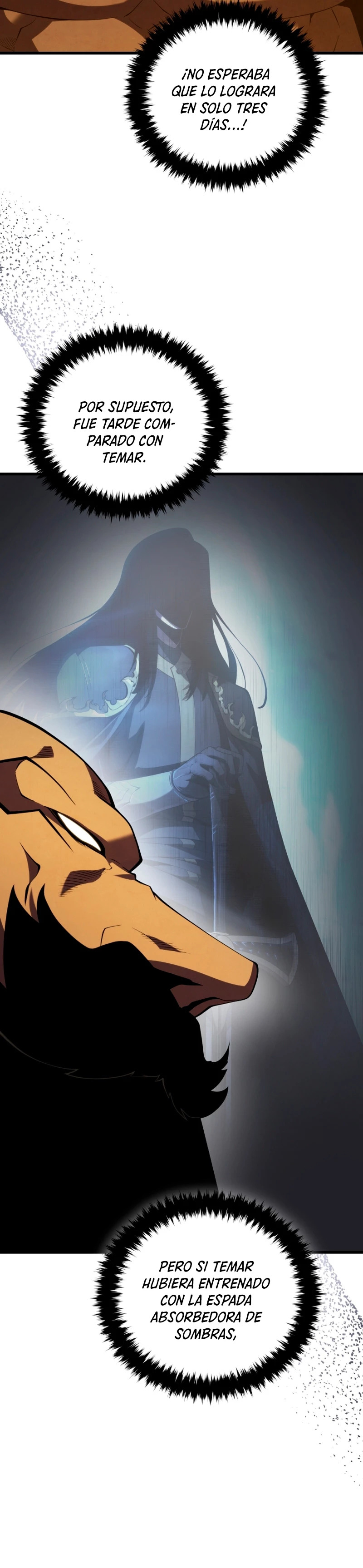 Read El hijo menor del maestro de la espada ES Manga Online