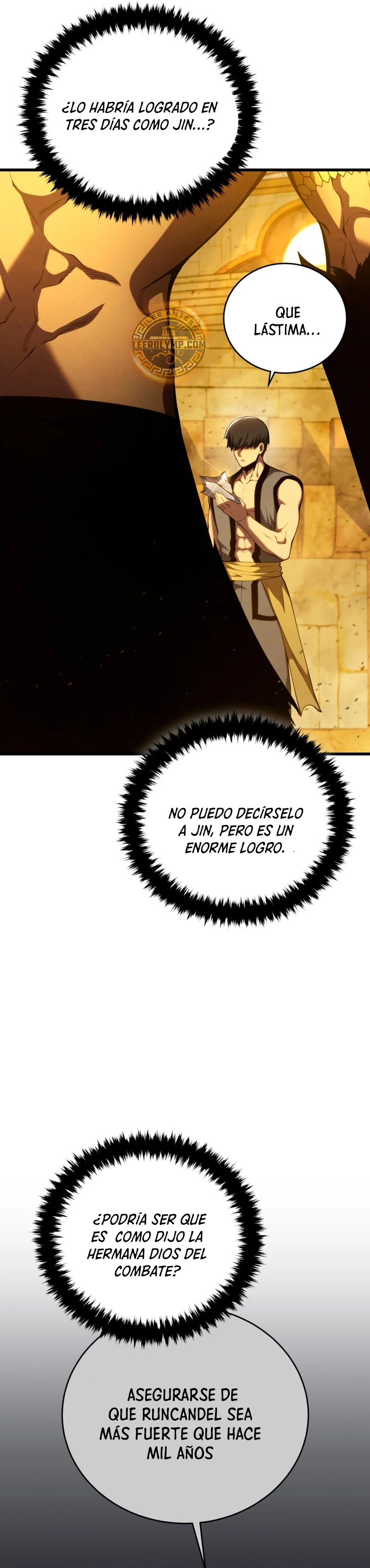 Read El hijo menor del maestro de la espada ES Manga Online
