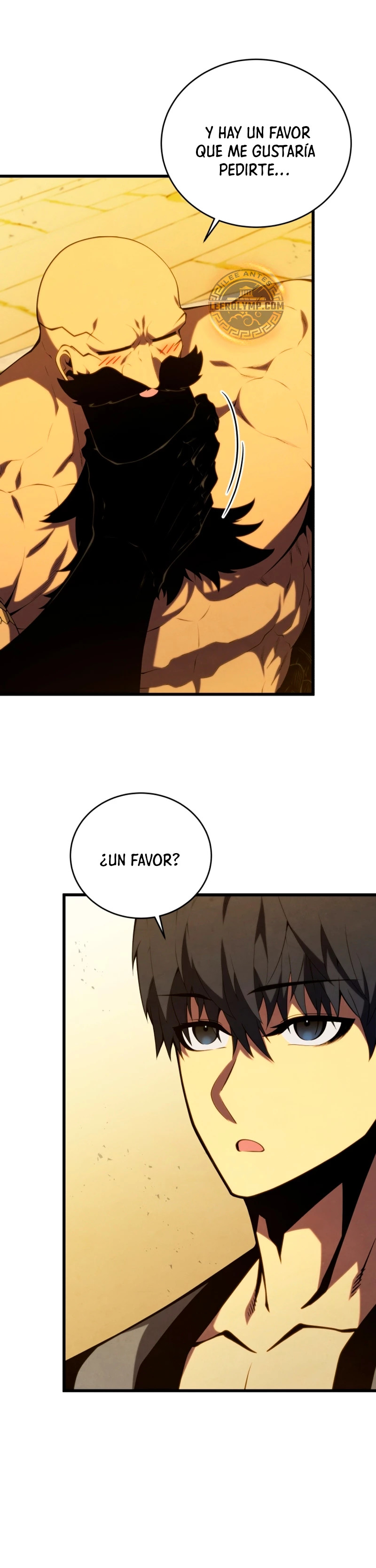 Read El hijo menor del maestro de la espada ES Manga Online
