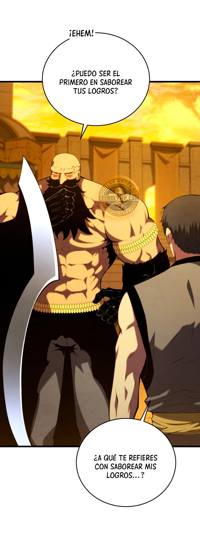Read El hijo menor del maestro de la espada ES Manga Online