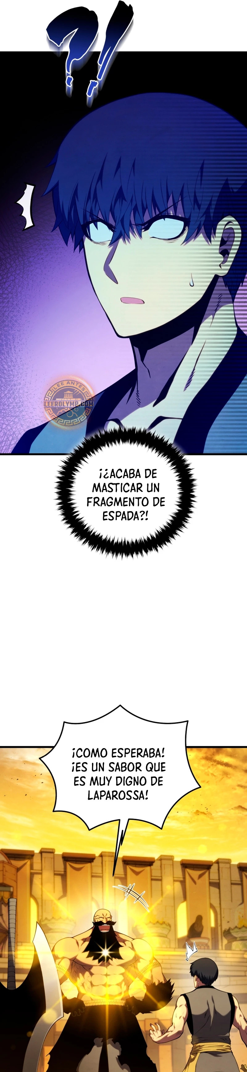 Read El hijo menor del maestro de la espada ES Manga Online