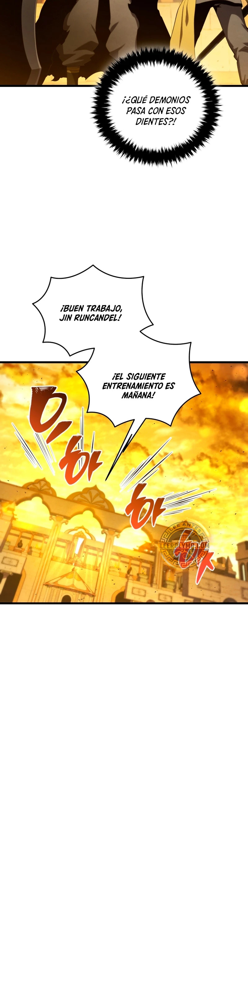 Read El hijo menor del maestro de la espada ES Manga Online
