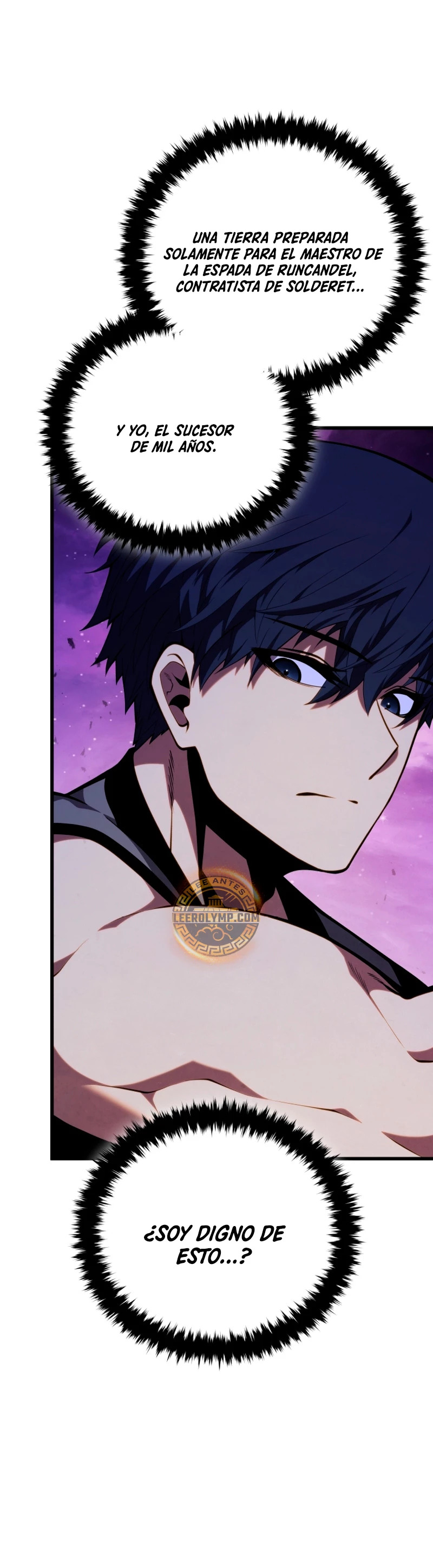 Read El hijo menor del maestro de la espada ES Manga Online