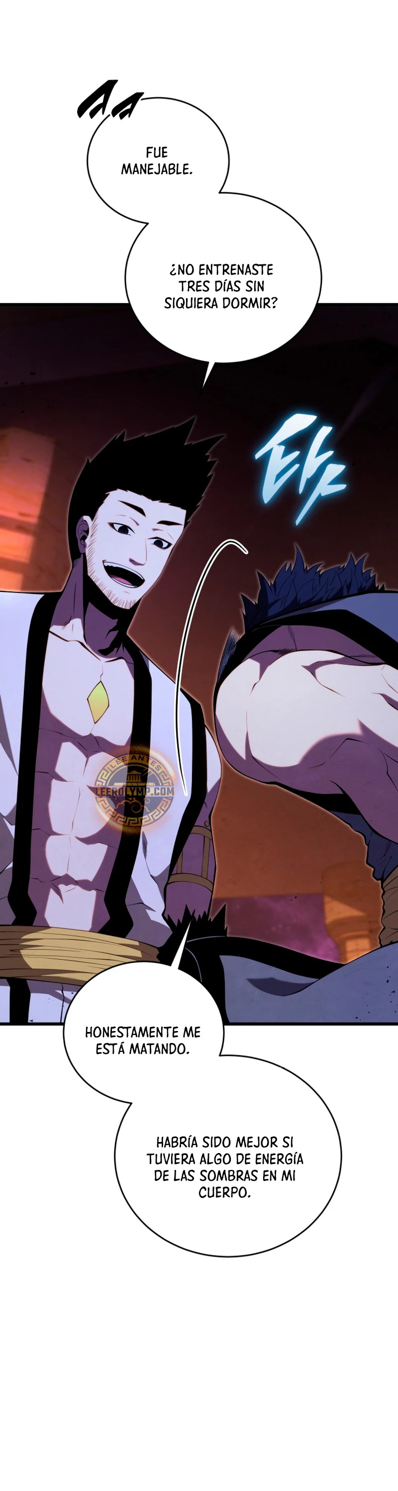 Read El hijo menor del maestro de la espada ES Manga Online