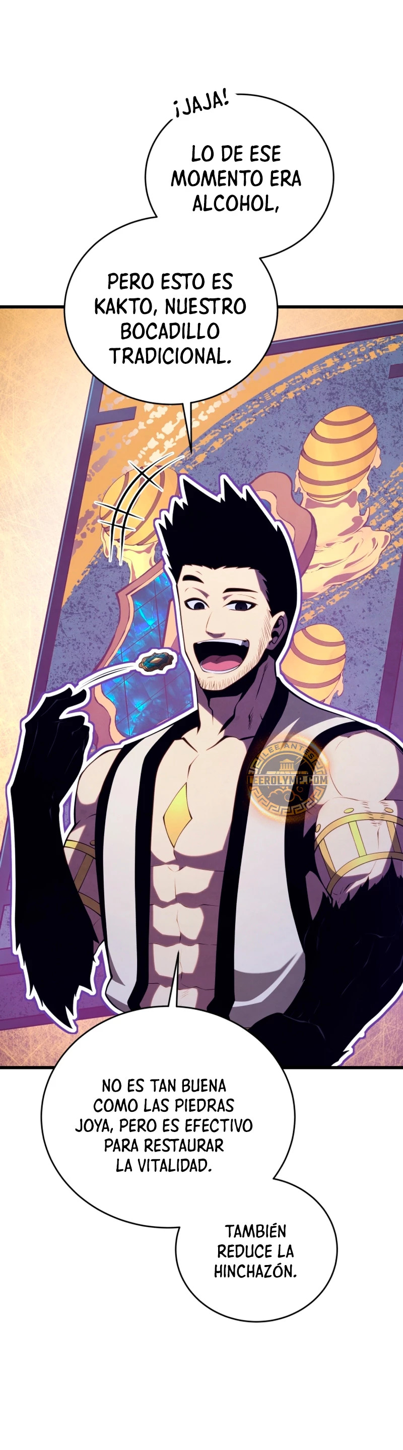 Read El hijo menor del maestro de la espada ES Manga Online