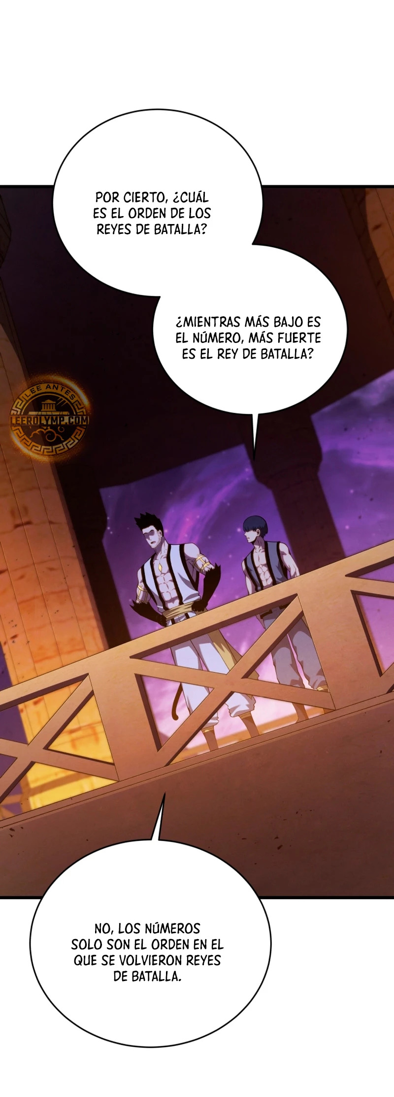 Read El hijo menor del maestro de la espada ES Manga Online