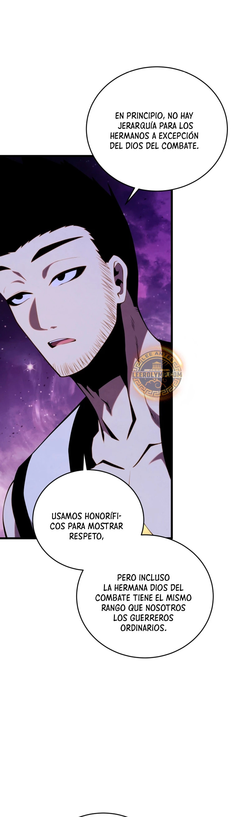 Read El hijo menor del maestro de la espada ES Manga Online