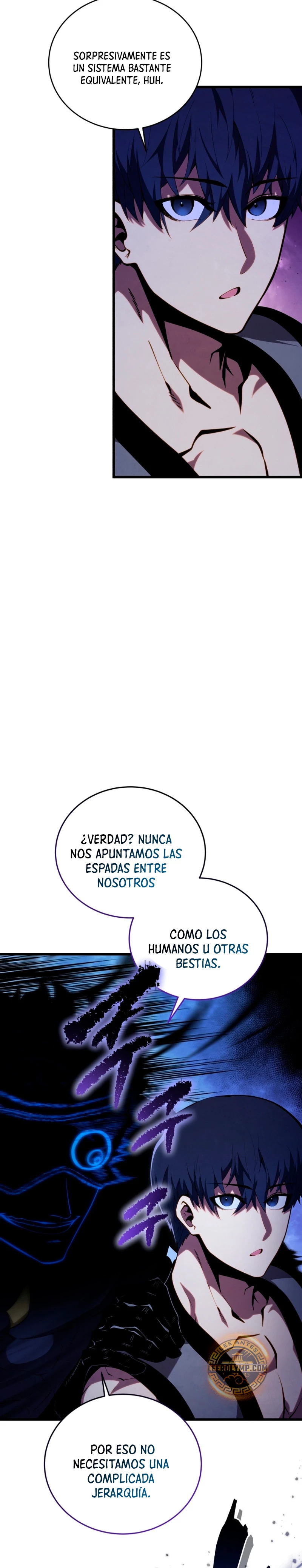 Read El hijo menor del maestro de la espada ES Manga Online
