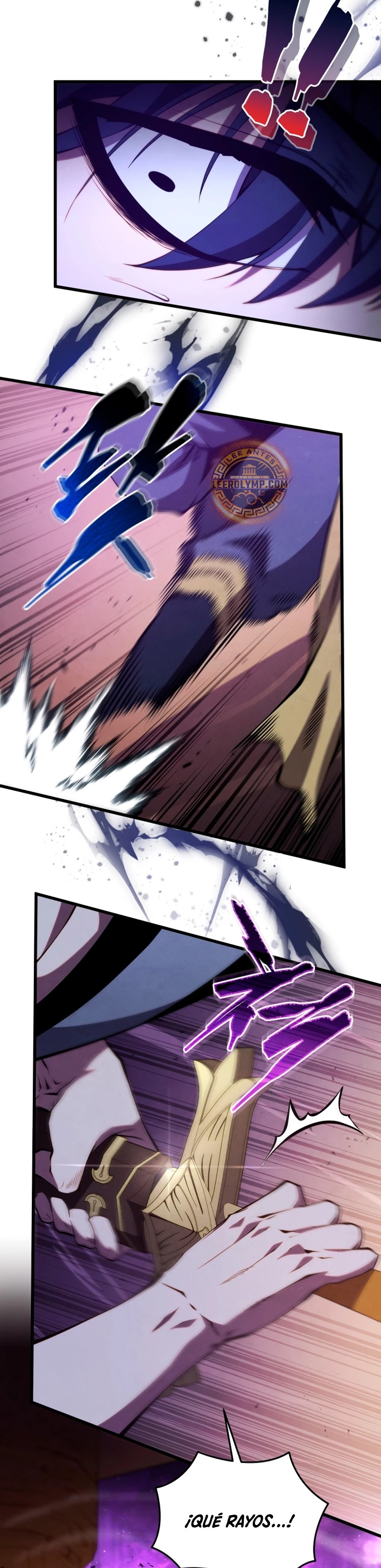 Read El hijo menor del maestro de la espada ES Manga Online