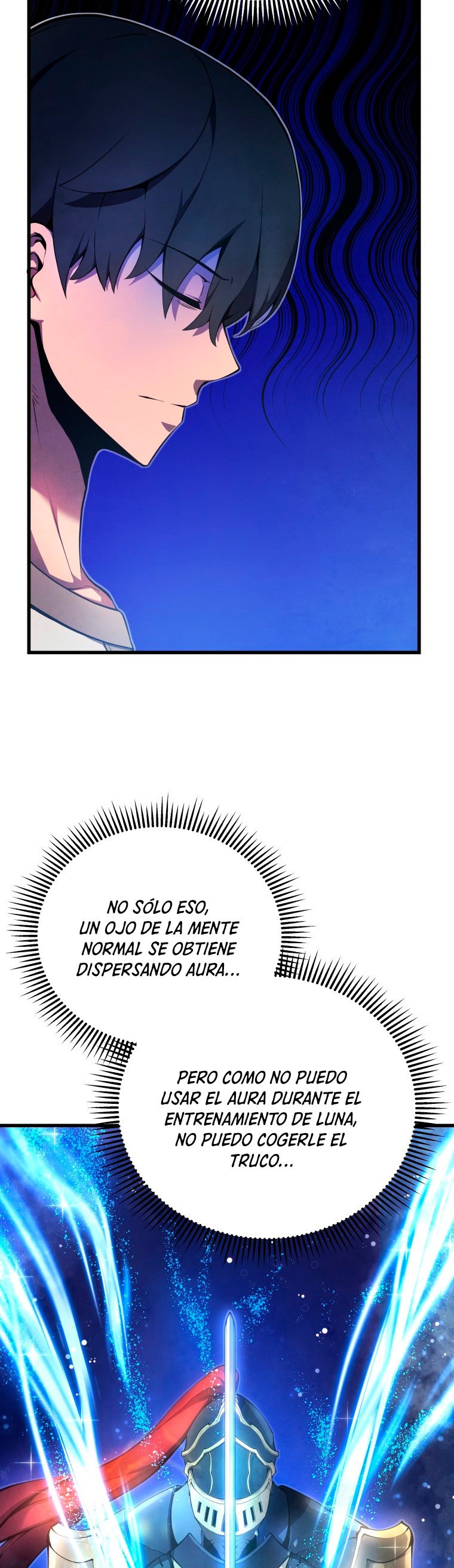 Read El hijo menor del maestro de la espada ES Manga Online