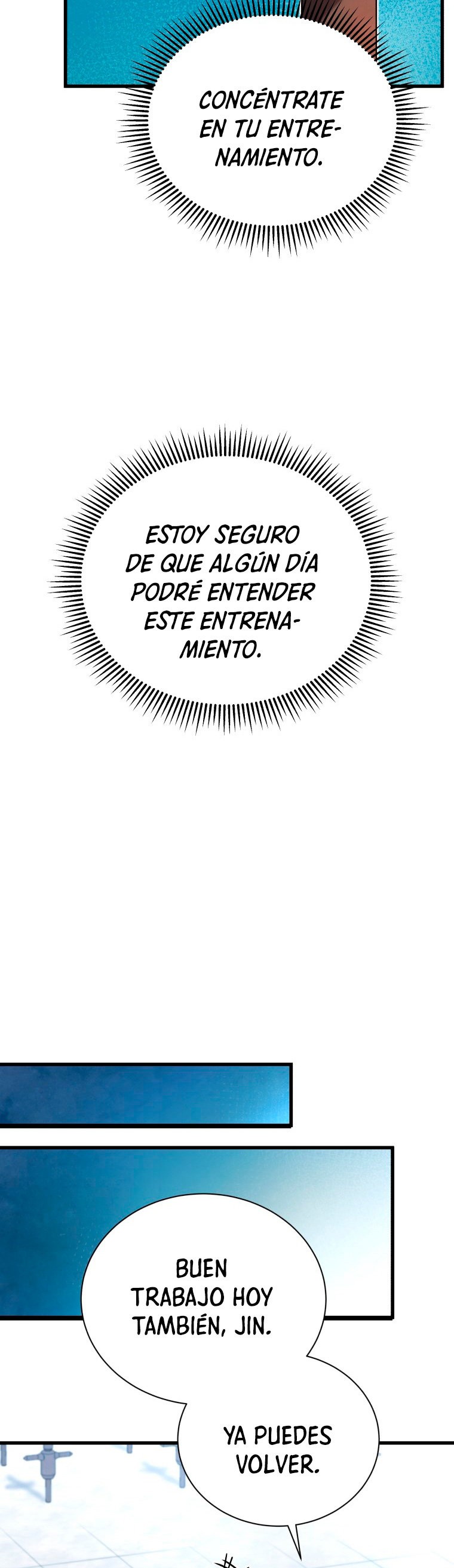 Read El hijo menor del maestro de la espada ES Manga Online
